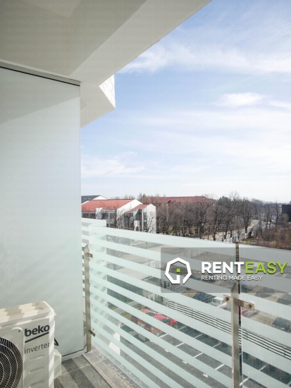 Prima inchiriere !Apartament cu doua camere in bloc nou situat in zona Copou 